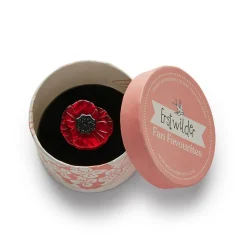 Erstwilder Poppy Field Statement Ring* Rings