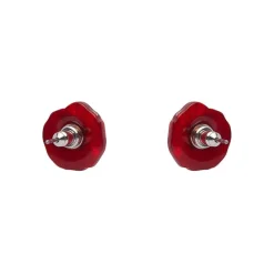 Erstwilder Poppy Field Stud Earrings* Earrings