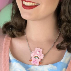 Erstwilder Positively Cheerful Necklace* Necklaces