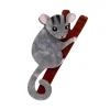 Erstwilder Possum At Play Brooch* Brooches