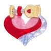Erstwilder Potentially Poisoned Chalice Brooch* Brooches
