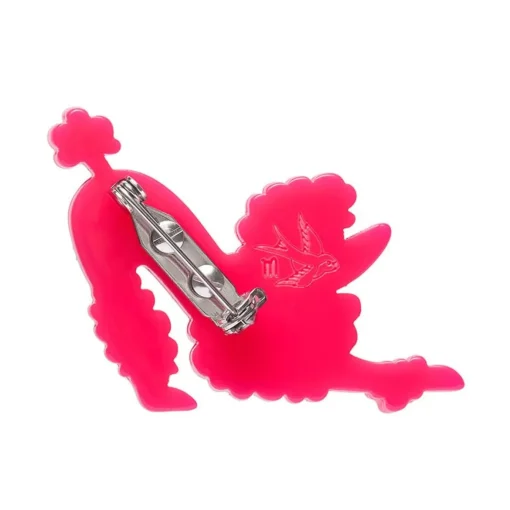 Erstwilder Pouncing Paulette Mini Brooch* Brooches
