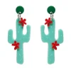 Erstwilder Prickly Pair Earrings* Earrings