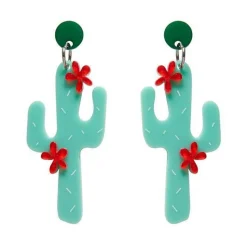 Erstwilder Prickly Pair Earrings* Earrings