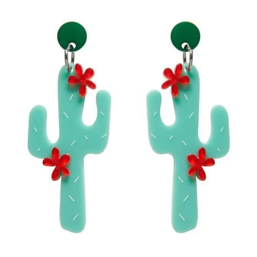 Erstwilder Prickly Pair Earrings* Earrings