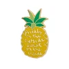 Erstwilder Prickly Pineapple Enamel Pin* Enamel Pins