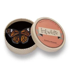 Erstwilder Prince Of Orange Brooch* Brooches