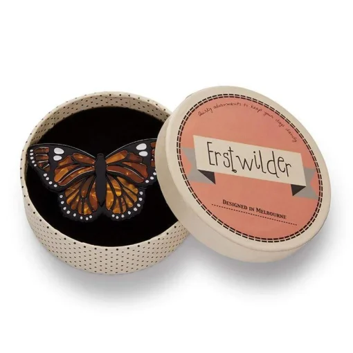 Erstwilder Prince Of Orange Brooch* Brooches