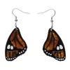 Erstwilder Prince Of Orange Earrings* Earrings