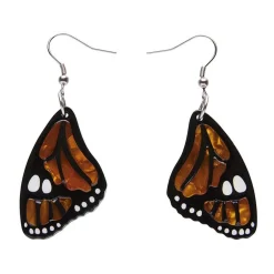 Erstwilder Prince Of Orange Earrings* Earrings