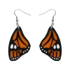 Erstwilder Prince Of Orange Earrings* Earrings