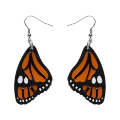 Erstwilder Prince Of Orange Earrings* Earrings