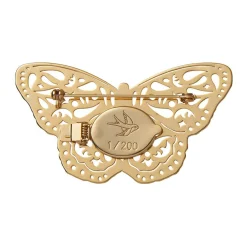 Erstwilder Prince Of Orange Perfume Brooch* Brooches