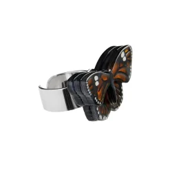 Erstwilder Prince Of Orange Statement Ring* Rings