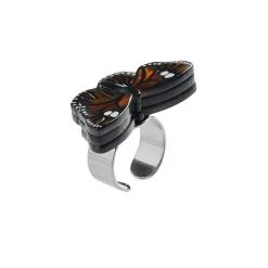Erstwilder Prince Of Orange Statement Ring* Rings