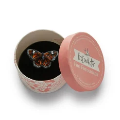 Erstwilder Prince Of Orange Statement Ring* Rings