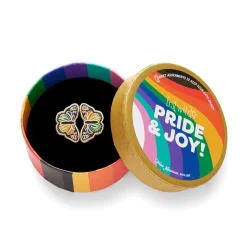 Erstwilder Prince Of Pride Butterfly Enamel Ring* Rings