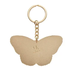 Erstwilder Prince Of Pride Butterfly Enamel Key Ring* Enamel Key Rings