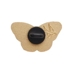 Erstwilder Prince Of Pride Butterfly Enamel Pin* Enamel Pins
