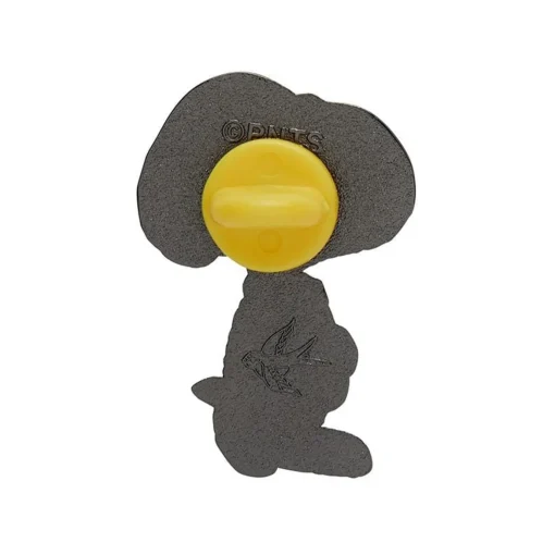 Erstwilder Professor Snoopy Enamel Pin* Enamel Pins