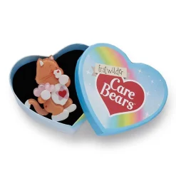Erstwilder Proud Heart Cat Brooch* Brooches