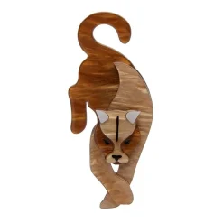 Erstwilder Puma Pride Brooch* Brooches