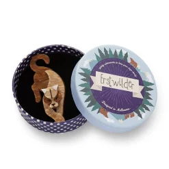 Erstwilder Puma Pride Brooch* Brooches