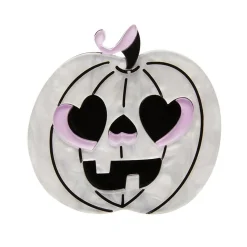 Erstwilder Pump-Kin Up The Jams Brooch* Brooches