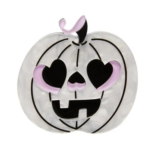 Erstwilder Pump-Kin Up The Jams Brooch* Brooches