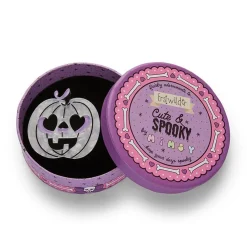 Erstwilder Pump-Kin Up The Jams Brooch* Brooches