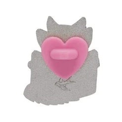 Erstwilder Puss In Books Enamel Pin* Enamel Pins
