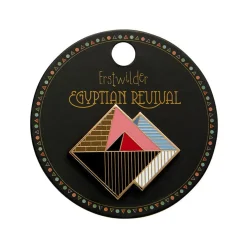 Erstwilder Pyramids Of Giza Enamel Pin* Enamel Pins