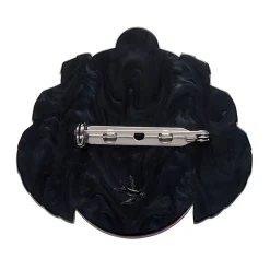 Erstwilder Queen Of The Nile Cleopatra Brooch* Brooches