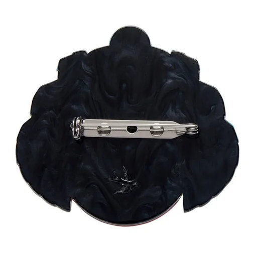 Erstwilder Queen Of The Nile Cleopatra Brooch* Brooches