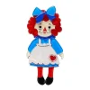 Erstwilder Raggedy Annie Doll Brooch* Brooches