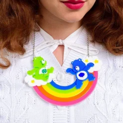 Erstwilder Rainbow Friends Necklace* Necklaces