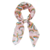 Erstwilder Rainbow Heart Head Scarf* Scarves