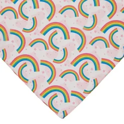 Erstwilder Rainbow Heart Head Scarf* Scarves