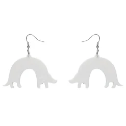 Erstwilder Rainbow Ruff Earrings* Earrings