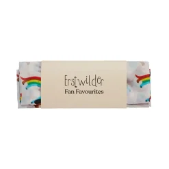 Erstwilder Rainbow Ruff Head Scarf White* Scarves