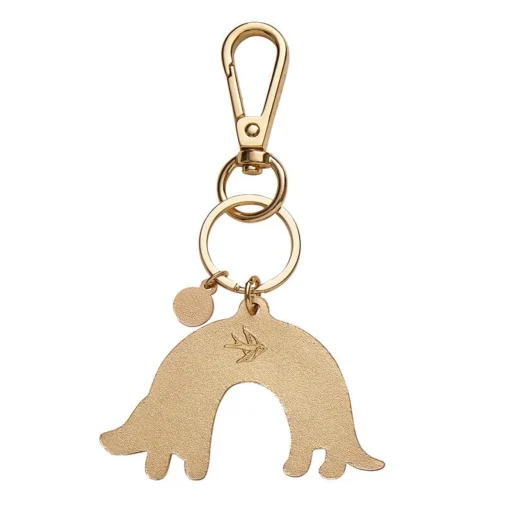 Erstwilder Rainbow Ruff Key Ring* Enamel Key Rings