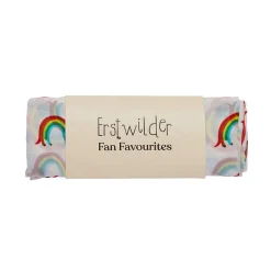 Erstwilder Rainbow Ruff Neck Scarf White* Scarves