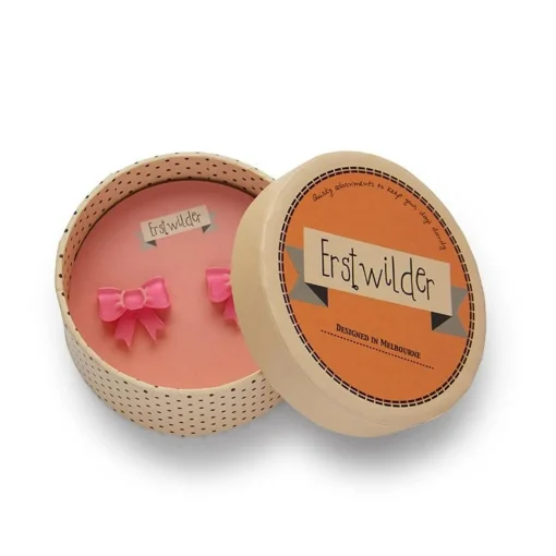 Erstwilder Ravishing Ribbons Earrings* Earrings