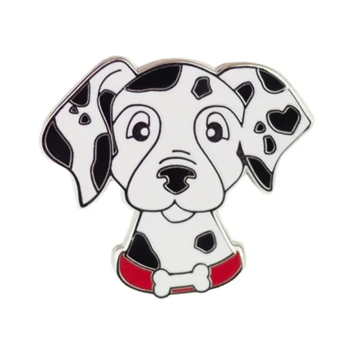 Erstwilder 103Rd Dalmatian Enamel Pin* Enamel Pins