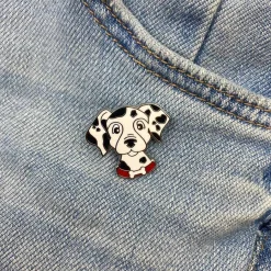 Erstwilder 103Rd Dalmatian Enamel Pin* Enamel Pins
