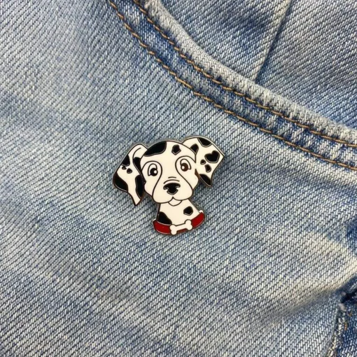 Erstwilder 103Rd Dalmatian Enamel Pin* Enamel Pins