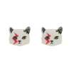 Erstwilder Rebel, Rebel Cat Earrings* Earrings