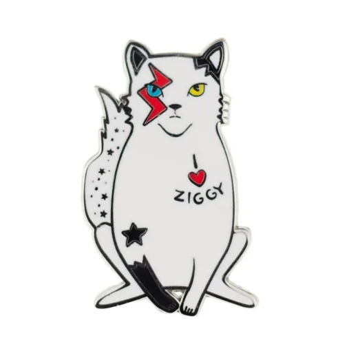 Erstwilder Rebel, Rebel Enamel Pin* Enamel Pins