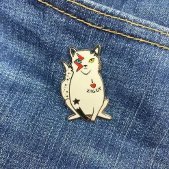 Erstwilder Rebel, Rebel Enamel Pin* Enamel Pins
