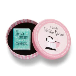 Erstwilder Recipes For Success Brooch* Brooches